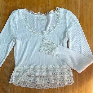 Urban outfitters top